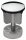 Excenterstopfen MS 1 1/4&quot; Universal, Standard, verchromt