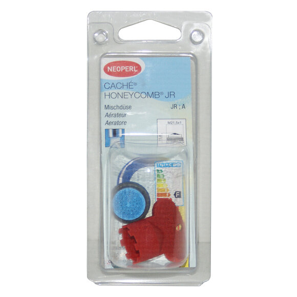 NEOPERL Strahlregler CACHÉ HONEYCOMB JR M21.5x1, inkl. Schlüssel