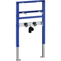 Geberit Duofix Element f&uuml;r Waschtisch, 82-98 cm,...