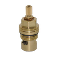 Keramik-Oberteilkern 1/2&quot; links