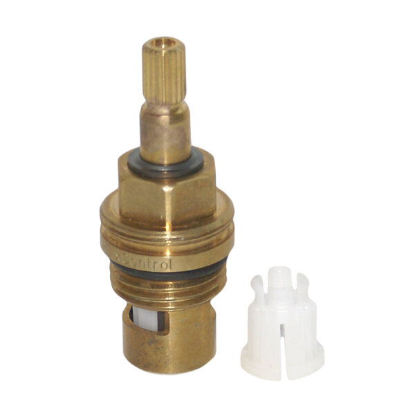 DO Keramik-Oberteil rechtsschließend gebremst 1/2",7mm