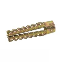 Spreizd&uuml;bel, Metallkrallend&uuml;bel 8,0 x 38 mm...