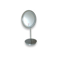 Decor Walther BS15 Standkosmetikspiegel LED-beleuchtet,...