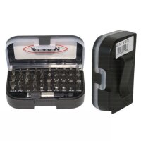Bits-Box 31 tlg. Black Edition