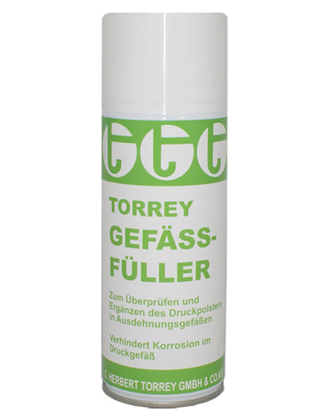 Torrey Gefäßfüller, 400 ml