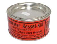 Kesselkitt Froschmarke, 500 gr Dose