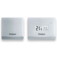 Vaillant eRELAX smarter Raumtemperaturregler WLAN, E-BUS,...
