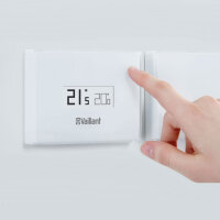 Vaillant eRELAX smarter Raumtemperaturregler WLAN, E-BUS,...