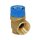 Sicherheitsventil MSW RP1/2&quot; x RP 3/4&quot;  8 bar , Trinkwasser