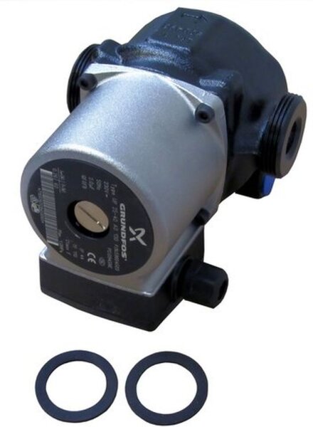 SIEGER Pumpe UP 25-40S 130mm MK3