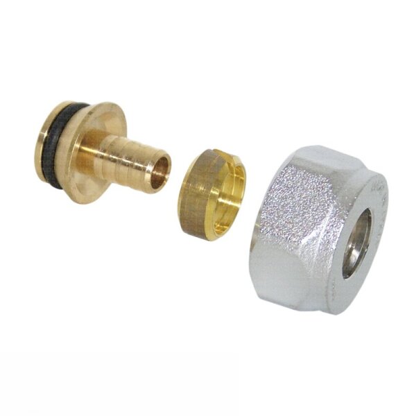 Eurokonus Klemmring 3/4" Quetschverschraubung versch. Größen