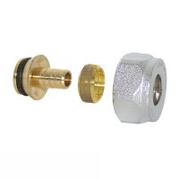 Eurokonus Klemmring 3/4&quot; Quetschverschraubung...