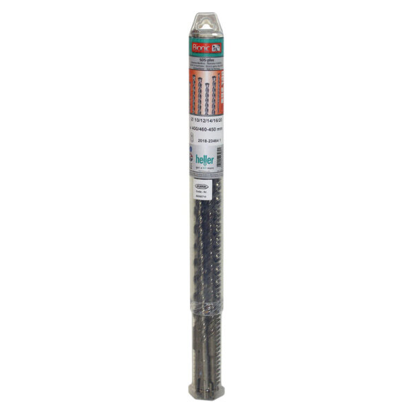 Hammerbohrer-Set "Wanddurchbruch" SDS-plus