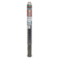 Hammerbohrer-Set &quot;Wanddurchbruch&quot; SDS-plus