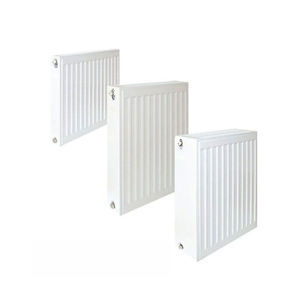 Universal-Heizkörper Typ 21 - 22 - 33  in verschiedenen Größen und Ausführungen