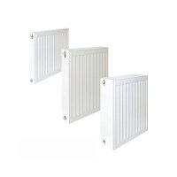 Universal-Heizk&ouml;rper Typ 21 - 22 - 33  in...