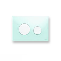 TECE loop WC-Bet&auml;tigungsplatte, 2-Mengentechnik,...