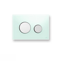 TECE loop WC-Bet&auml;tigungsplatte, 2-Mengentechnik,...