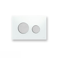 TECE loop WC-Bet&auml;tigungsplatte, 2-Mengentechnik,...