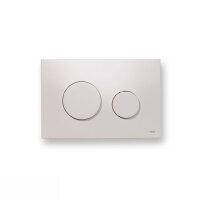 TECE loop WC-Bet&auml;tigungsplatte, 2-Mengentechnik,...