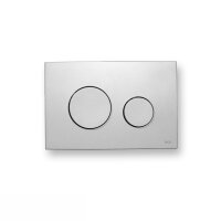 TECE loop WC-Bet&auml;tigungsplatte, 2-Mengentechnik,...