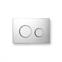 TECE loop WC-Bet&auml;tigungsplatte, 2-Mengentechnik,...