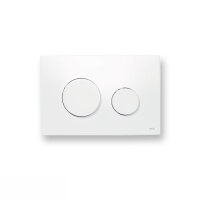 TECE loop WC-Bet&auml;tigungsplatte, 2-Mengentechnik,...
