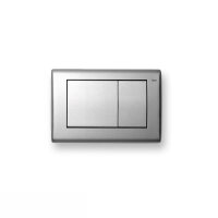 TECE planus WC-Bet&auml;tigungsplatte, 2-Mengentechnik,...