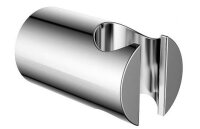Wandhalter Angus aus Messing, chrom