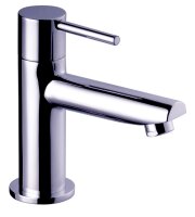 Design Standventil 1/2", chrom