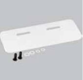Schallschutz-Set für Waschtisch 240x750mm