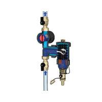 Caleffi DirtmagPlus  1&quot;    Schlammabscheider mit...