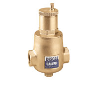 Caleffi Discal Mikroblasenabscheider 1 1/4&quot;, 551007