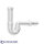 Kunststoff Waschtisch-Siphon Standard 1 1/4&quot;
