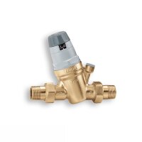 Caleffi Druckminderer in verschiedenen Ausf&uuml;hrungen