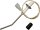 SIEGER Ionisationselektrode mit Kabel und Stecker f&uuml;r HG 11.., HG 13..