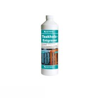 Hotrega Teakholz-Entgrauer Konzentrat, 1 Liter Flasche