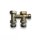 Protec-Bypass-Regulierventil 1&quot; zur Festwertregelstation Compact