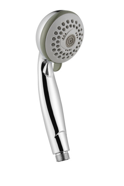 Handbrause IRIS 3, 3-fach verstellbar, chrom