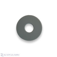 Silikon-Glockendichtung zu Geberit 63 x 23 x 3 mm