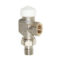 HEIMEIER Thermostat-Ventilunterteil V-exact II,...