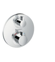Hansgrohe Ecostat S Thermostat Unterputz f&uuml;r 1...