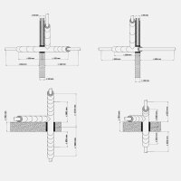Austroflex FIRE PROOF 1m Rolle Brandschutzschale in...