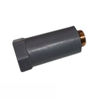 Baustopfen 3/8&quot; aus Kunststoff, mit...