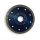 Diamant-Trennscheibe Turbo Fliesen 115 x 1,2 x 7 x 22,2 mm