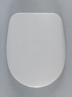HARO Deltano WC-Sitz wei&szlig;, mit FastFixscharnieren...