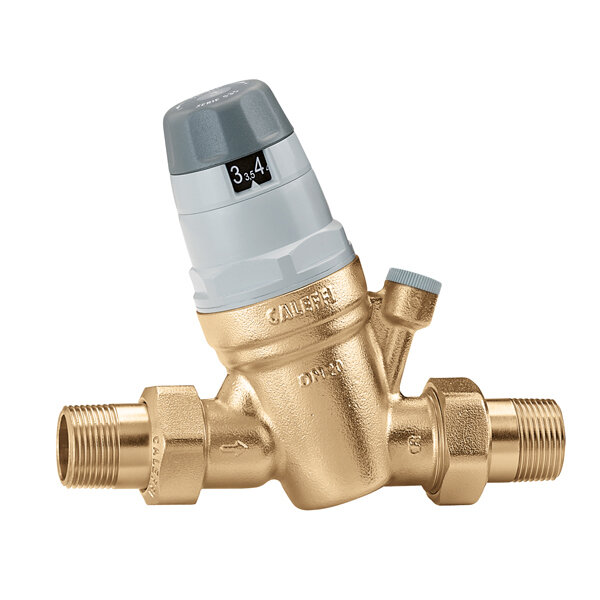 Caleffi Druckminderer 1 1/4", für Wasser 535074