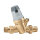Caleffi Druckminderer 1 1/4&quot;, f&uuml;r Wasser 535074