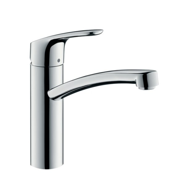 Hansgrohe Focus Einhebel-Küchenarmatur