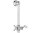 Aqva Retro I Brausestange 60cm, chrom